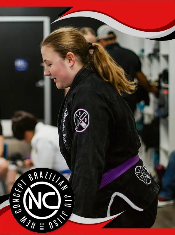 Martial arts student in manila