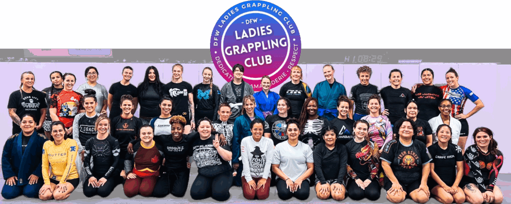 group photo of martial arts class
