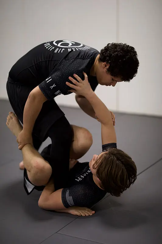 Teen Brazilian Jiu Jitsu Classes Near Me in Dallas | New Concept